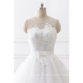 Fall season high  quality newest style  factory sale plus size strapless maternity bride wedding dress